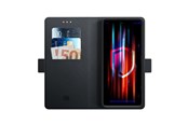 Handys - Cover & Cases - 3mk Wallet Case for Motorola Moto G84 5G - Black - 5903108564717