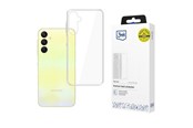 Handys - Cover & Cases - 3mk Clear Case for Samsung Galaxy A26 5G - transparent - 5903108625241