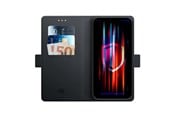 Handys - Cover & Cases - 3mk Wallet Case for iPhone 14 Plus - Black - 5903108564861