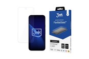 Handys - Schutzfolie - 3mk Hybrid glass  FlexibleGlass™ on Google pixel 9A - 5903108623230