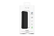 Handys - Schutzfolie - Puro Frame tempered glass for iPhone 17 with applicator and black frame - PUSDGFRAIPHONE1763