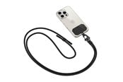 Handys - Anderes Zubehör - Tech-Protect  C5S Rope Crossbody Strap - Black - 5906302312887