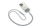 Handys - Anderes Zubehör - Tech-Protect C5S Rope Crossbody Strap - Grey - 5906302312931
