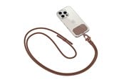 Handys - Anderes Zubehör - Tech-Protect  C5S Rope Crossbody Strap - Brown - 5906302313075