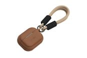 Handys - Cover & Cases - Tech-Protect Silicone Rope Case for Apple AirPods Pro 1/2 - Brown - 5906302313242