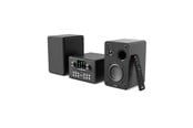 Micro & Mini-Systeme - Majority Homerton HiFi Internet Radio Hi-Fi System - Black - 1000003061