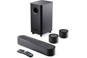 Heimkino - Majority Bowfell Halo 5.1 Atmos - Black - 1000003086