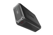 Powerbank (Akku) - SBS Powerbank 20000mAh 65W PD AFC USB-C USB-A for laptop tablet smartphone - black - 20000 mAh - TEBB20000HDPD65K