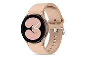 Smartwatch - Accessories - Tech-Protect Silicone Strap for Samsung Galaxy Watch 4 / 5 / 5 Pro / 6 / 7 / FE - Beige - 5906302313501