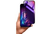 Handys - Schutzfolie - 3mk Rainbow Privacy Tempered Glass for Apple iPhone 16 - 5903108586344
