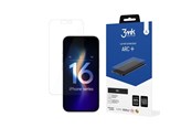 Handys - Schutzfolie - 3mk ARC+ protective film for iPhone 16 - 5903108589031