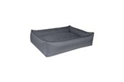 Hunde - Bed Time Hundeseng GOLF 65x50 cm. Small Grå - AKDM01