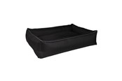 Hunde - Bed Time Hundeseng GOLF 120x90 cm. XX-Large Sort - AKDM10