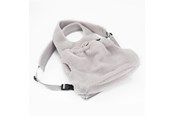 Hunde - Bed Time Carrier ASK 30x16x30 cm. Lysegrå - 24S-SJB56-B27