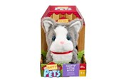 Dolls & Accessories - Happy Pets Pretty Little Kitty – Grey kitten - 602521
