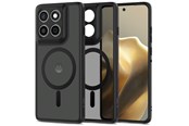 Handys - Cover & Cases - Tech-Protect MagMat MagSafe Case for Motorola Edge 60 Pro - matt black - 5906302318322