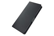 Handys - Cover & Cases - 3mk Wallet Case for iPhone 16 Pro - Black - 5903108576253