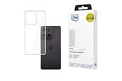 Handys - Cover & Cases - 3mk Clear Case for Motorola Moto G75 - transparent - 5903108614634