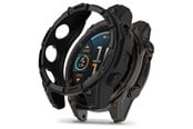 Smartwatch - Accessories - Tech-Protect Defense Air Case for Garmin Fenix 8 51 mm - Black - 5906302318551