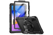 Tablets - Cover & Case - Tech-Protect Solid Case for Xiaomi Redmi Pad 2 11.0 - Black - 5906302318711
