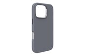 Handys - Cover & Cases - Puro Icon Mag Pro MagSafe Silicone Case for iPhone 16 Pro - Dark Gray - PUIPC16P61ICONMPDKGR