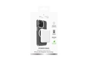 Powerbank (Akku) - Puro Power Mag 5000mAh Power Bank with MagSafe USB-C - White - 5000 mAh - PUFCBB50P2MAGWHI