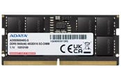 Arbeitsspeicher (RAM) - A-Data SODIMM DDR5-5600 - 48GB - CL46 - Single Channel (1 pcs) - Schwarz - AD5S560048G-S