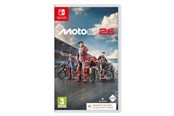 Spiele - MotoGP 26 (Code in a Box) - Nintendo Switch - Rennspiel - PEGI 3 - 4020628540135