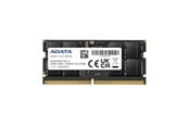 Arbeitsspeicher (RAM) - A-Data SODIMM DDR5-4800 - 16GB - CL40 - Single Channel (1 pcs) - Schwarz - AD5S480016G-S