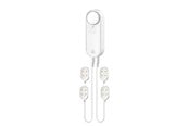 Smart-Home - Deltaco SMART HOME Water leakage sensor 2 x cables attached with total 4 sensors - SH-WS04