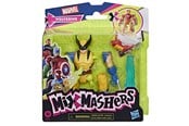 Figuren - Marvel Avengers Mixmashers Wolverine Basic Figure - G28775X00