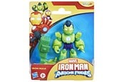 Figuren - Marvel IM and AF 3in Figure Hulk with Accessory - G14685X00