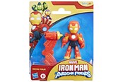 Figuren - Marvel IM and AF 3in Figure Iron Man with Accessory - G14675X00
