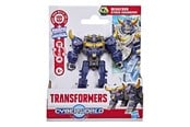 Figuren - Transformers Cyberworld 4" Cyber Changer Megatron Bull - G10435X0