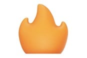 Sport & Fitness - Flextail Flame Lampshade for Tiny Pump 2X Lamp - Orange - Flame Tiny 2x-O
