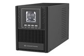 USVs - Conceptronic ZEUS52E1K - UPS - on-line tower IEC - 900 Watt - 1000 VA - ZEUS52E1K