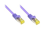 Netzwerk - Kabel - Alcasa electronik Good Connections RNS patch cable - 2 m - violet - Lila - 2m - 8070R-020V