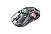 Maus - ONIKUMA DM02 gaming mouse (gray) - Gaming Maus (Grau) - DM02 Grey