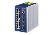 Switches - PLANET IGS-6325-16T4X - switch - industrial - 20 ports - Managed - IGS-6325-16T4X