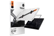 Auto-Zubehör - Spigen GLAS.tR EZ Fit | 16 inch - Tesla Model Y Screen Protector - AGL10820