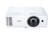 Projektoren - Acer Projektoren S1387n - DLP projector - 3D - white - 1280 x 800 - 4000 ANSI lumens - MR.JYX11.001