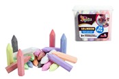 Spiele im Freien - Simba 20 Sidewalk Chalks Neon - 106336211