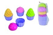 Spiele im Freien - Others Sand Moulds Cupcake - 107102508