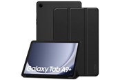 Tablets - Cover & Case - Tech-Protect  SmartCase for Samsung Galaxy Tab A9+ 11" X210 / X215 / X216 - Black - 9319456607802