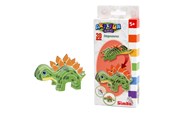 Kreativ-Spiele - Simba  3D ModEvi LOVE Stegosaurus - 106304739