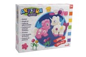 Kreativ-Spiele - Simba  Dough Set Unicorn - 106326016