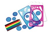 Kreativ-Spiele - Simba  Set Stencils - 106334750