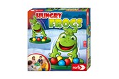Brettspiele - Noris Hungry Frogs - 606061859