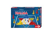 Brettspiele - Noris DEvi LOVEuxe Set - Halma - 606101266