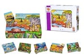 Baby Spielzeug - Eichhorn  Picture Cube - 100005480